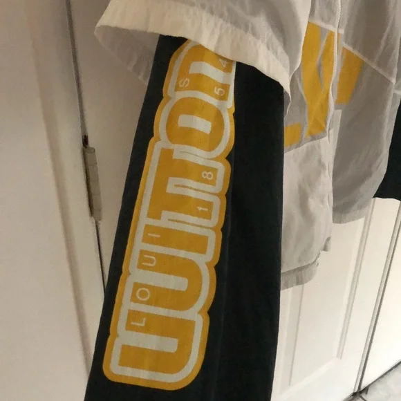 Louis Vuitton Logo Nylon Track Jacket - Picture 5 of 13